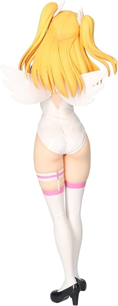 2.5次元の誘惑　GLITTER＆GLAMOURS リリエル　リリサ　フィギュア Amazon | 2.5次元の誘惑 GLITTER&GLAMOURS リリエル 真・天使